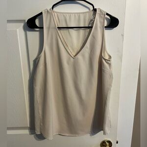 V-Neck Blouse Women Small